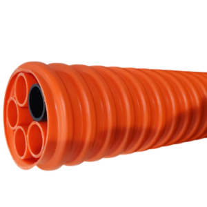 HDPE - CD 110 mm with 5 Subducts 33/28 mm (PECD)