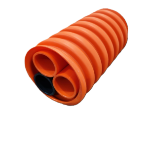 HDPE - CD 110 mm with 3 Subducts 42/36 mm (PECD)