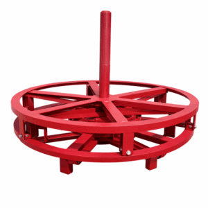 Drum Roller for Microduct Rolls