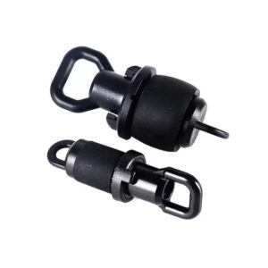 Duct End Plug 25mm