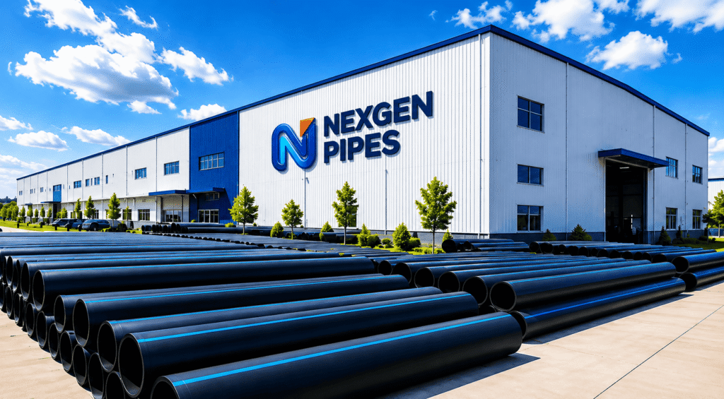 NexGen Pipes