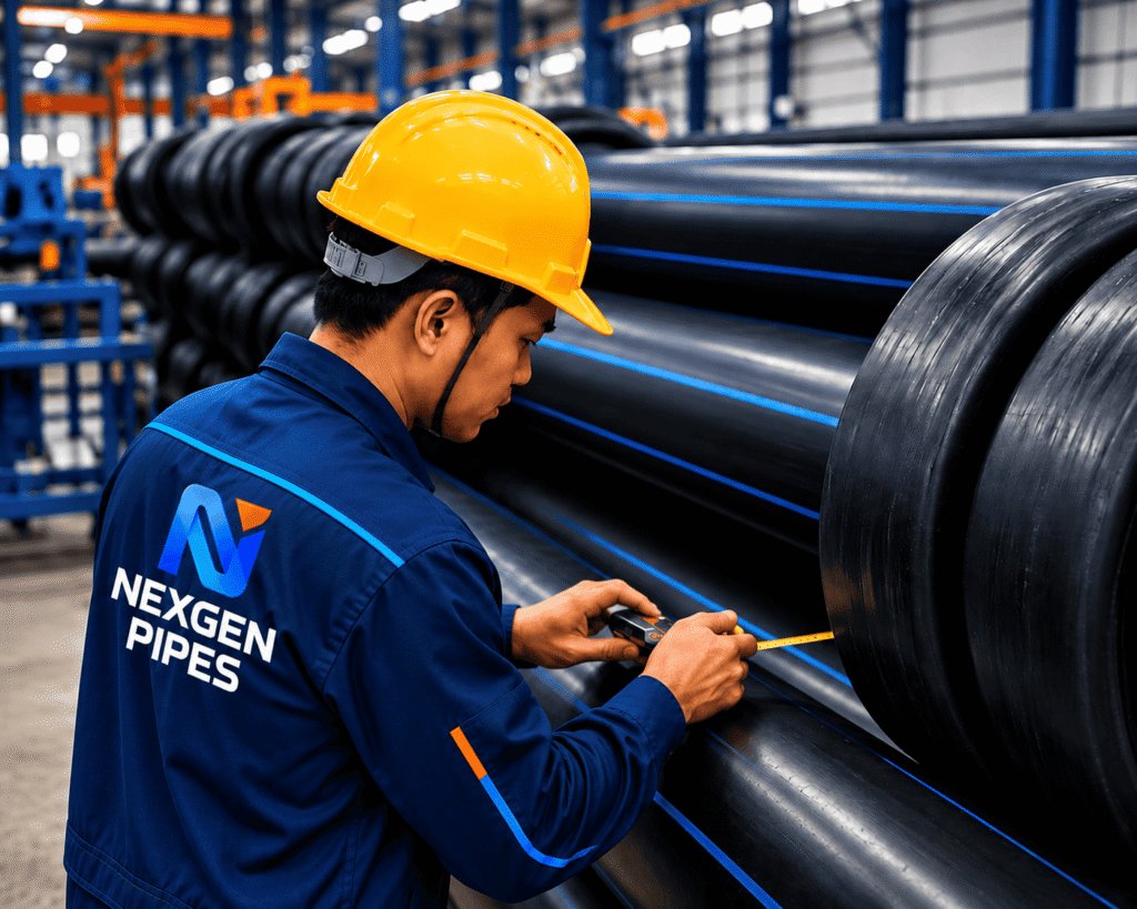 NexGen Pipes